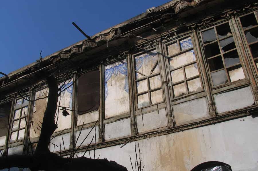 Beit Ghouyoum / Maison des Nuages